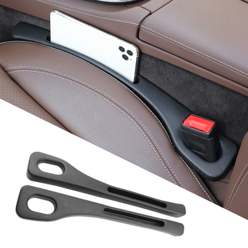 Phone Accessories Crochet - 2PCS Car Seat Gap Filler Side