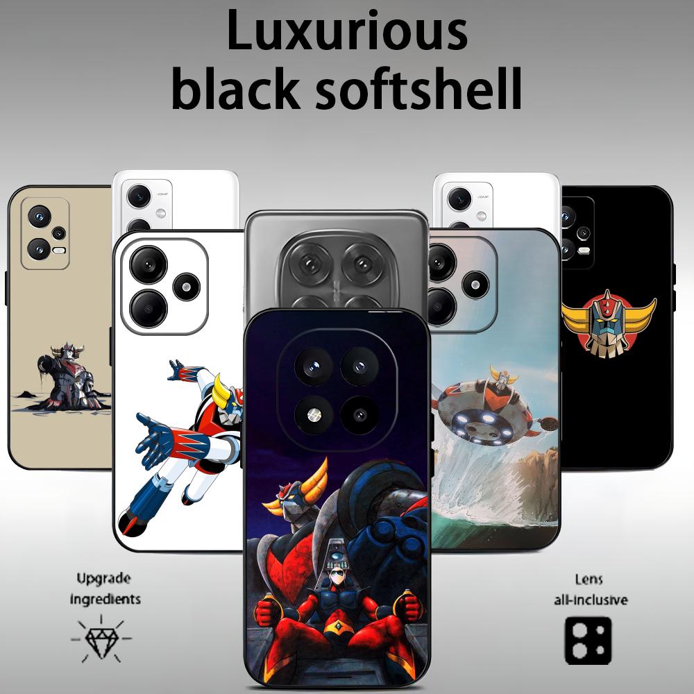 X Phone Accessories - UFO Robot G-Goldoraes Phone Case For
