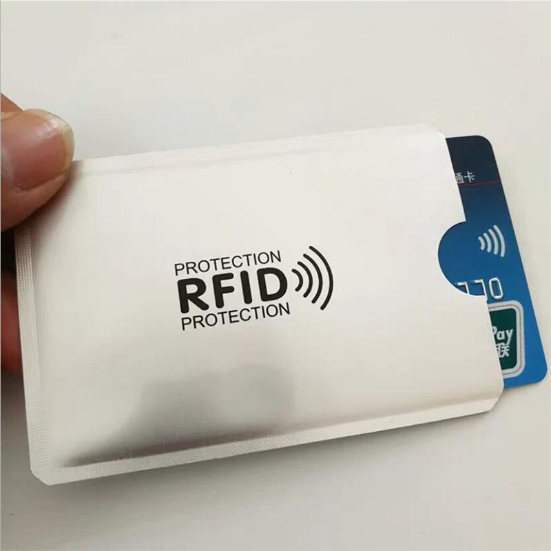 Nfc Card Reader - 5-20 Chiếc Chống Rfid Thẻ NFC