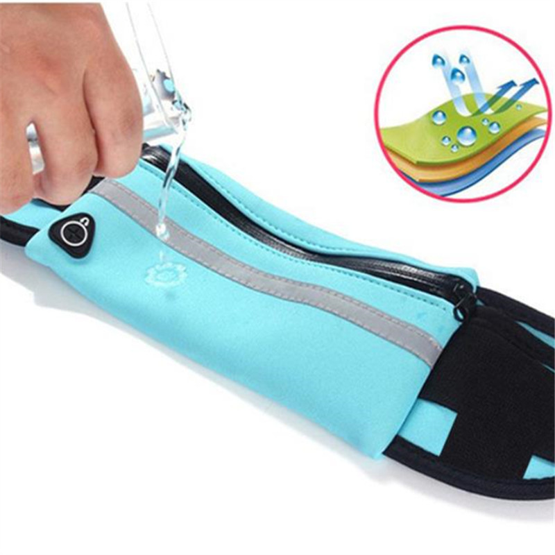 Outdoor Sports Fanny Pack Purs - đánh giá và giá Phone Accessories For Running