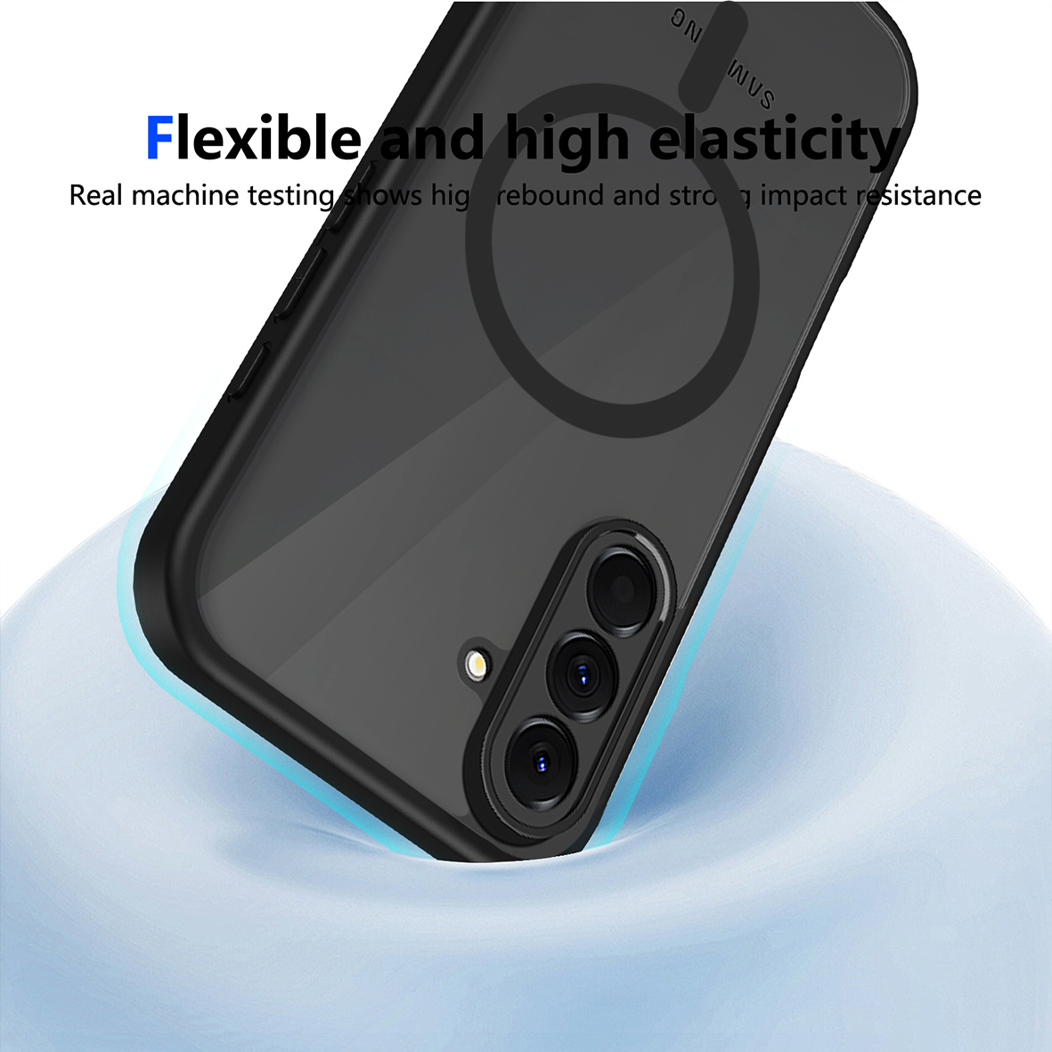 Matte Phone Case for Samsung G - đánh giá và giá Samsung Galaxy A55