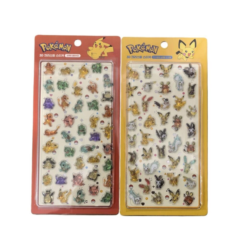4Pcs Pokemon Pikachu Sprigatit - đánh giá và giá Phone Accessories Diy