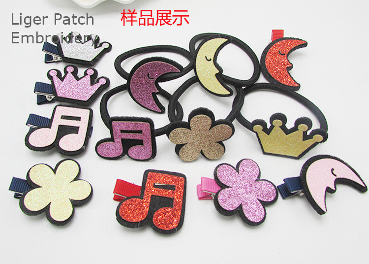 10 Pcs Sparkle Patch Crown Moo - đánh giá và giá Phone Accessories Pictures