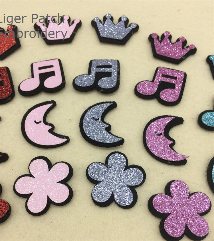 10 Pcs Sparkle Patch Crown Moo - đánh giá và giá Phone Accessories Pictures