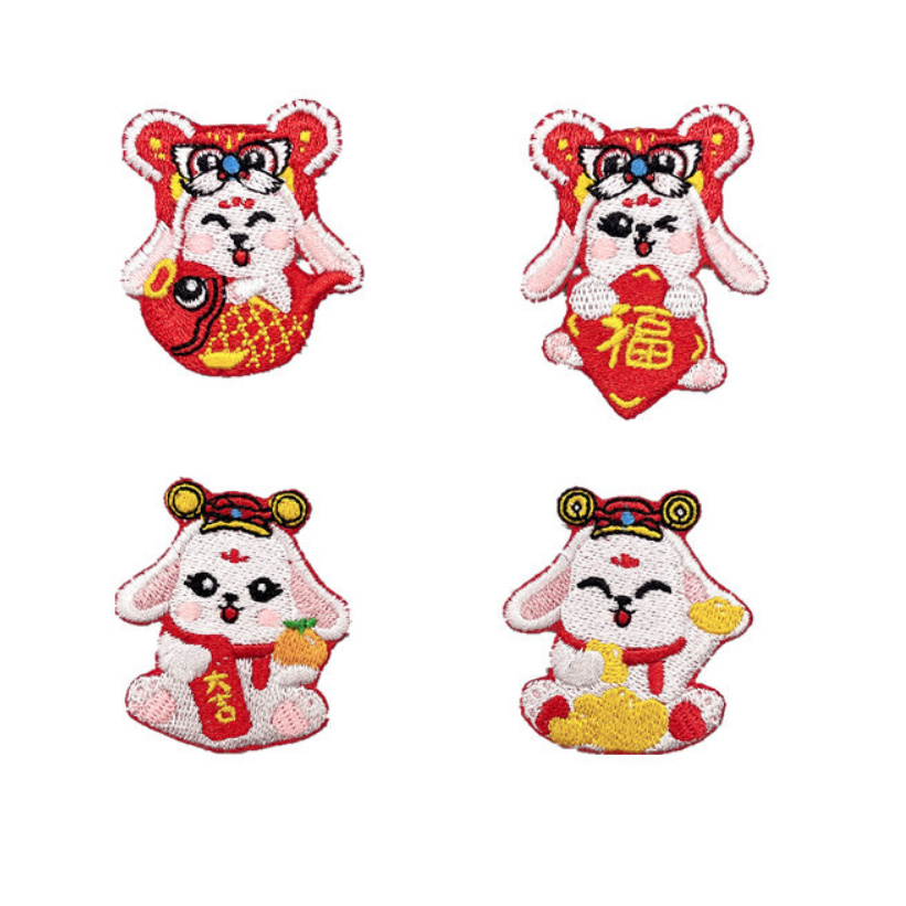 10 Pcs Drinks Shorts Embroider - đánh giá và giá Phone Accessories Pictures