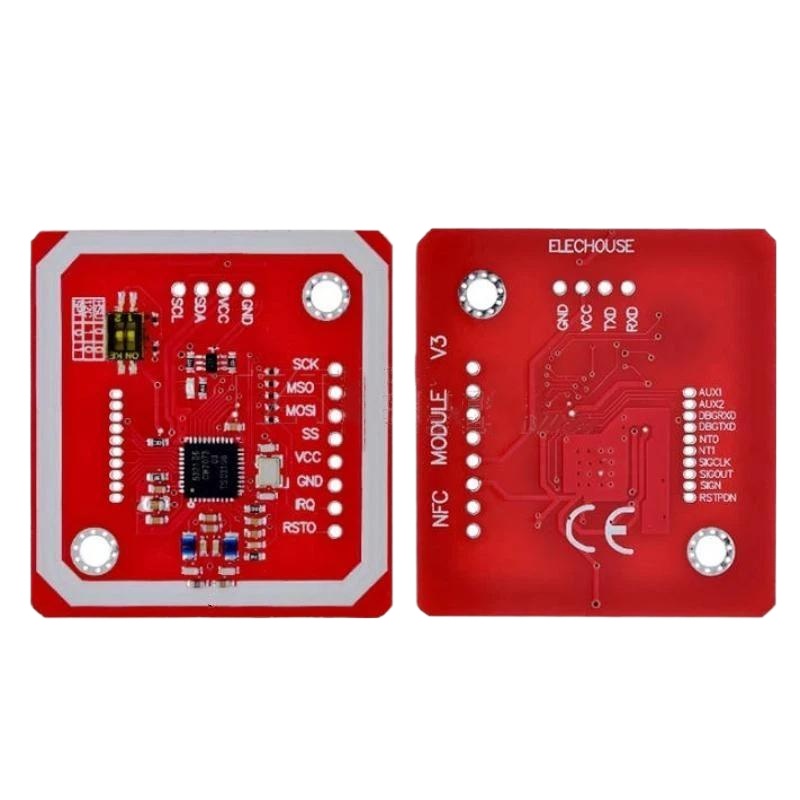 PN532 NFC RFID Reader Writer C - đánh giá và giá Nfc Card Reader