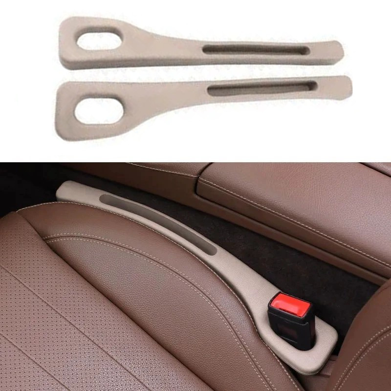 2PCS Car Seat Gap Filler Side  - đánh giá và giá Phone Accessories Crochet