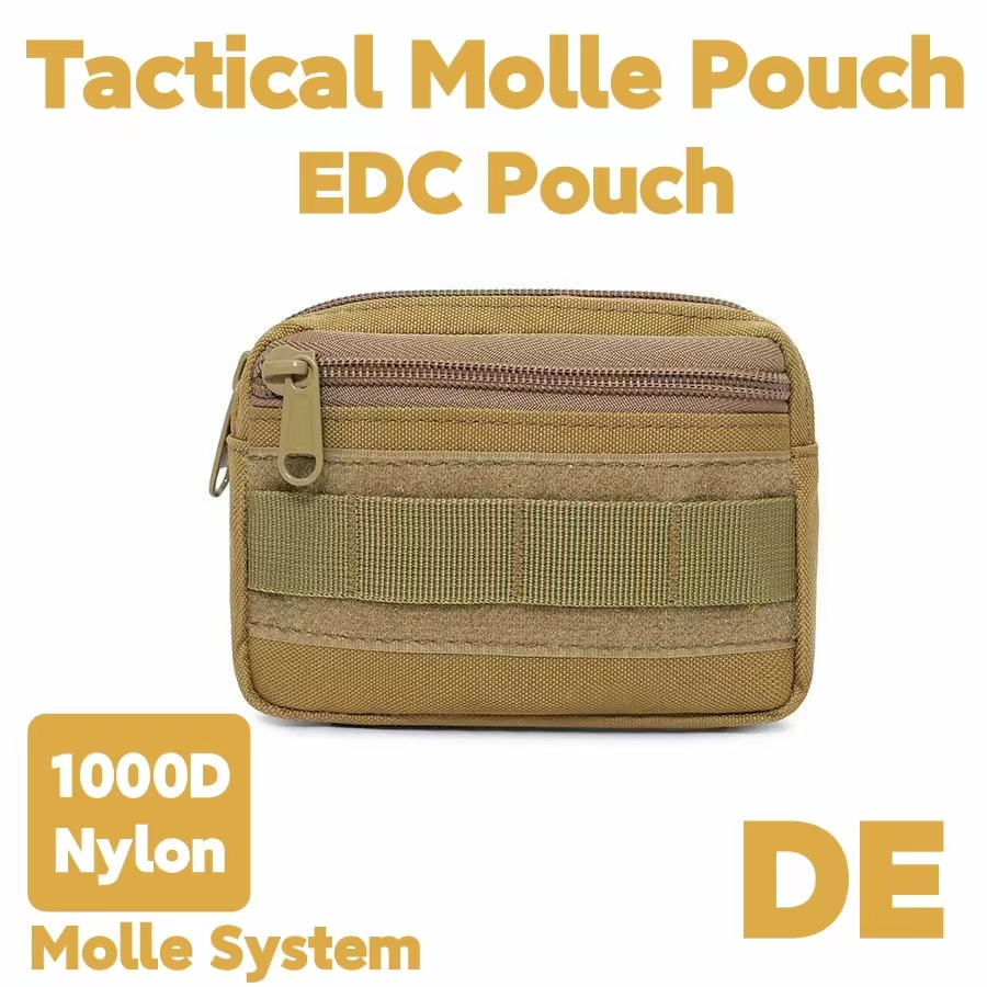 Small Molle Pouch EDC Tool Wai - đánh giá và giá Phone Accessories For Running