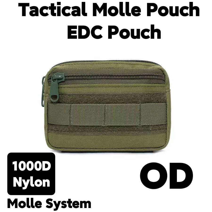 Small Molle Pouch EDC Tool Wai - đánh giá và giá Phone Accessories For Running