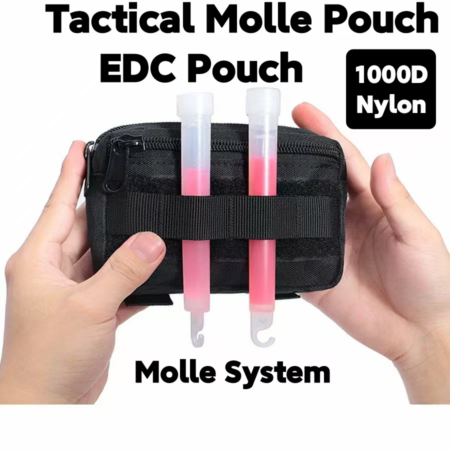Small Molle Pouch EDC Tool Wai - đánh giá và giá Phone Accessories For Running