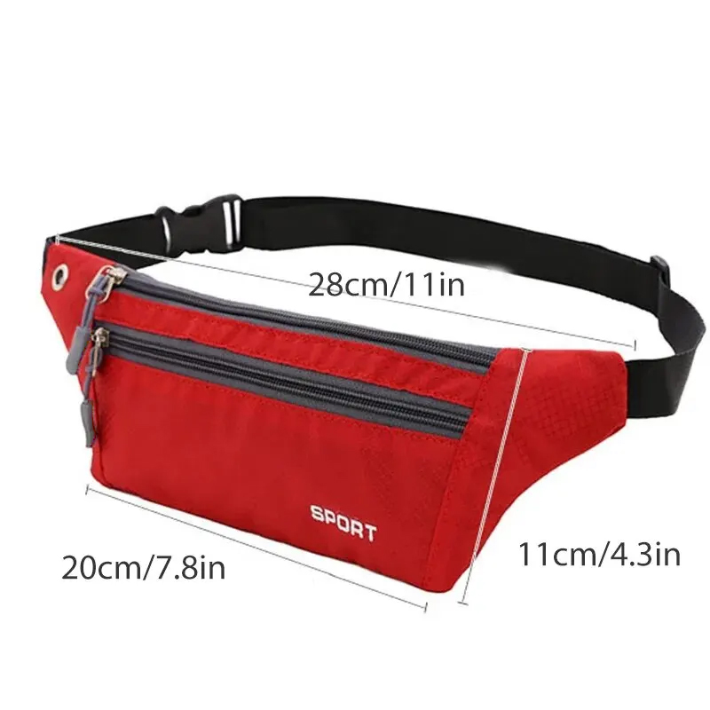 Multifunction Man Waist Bag Ny - đánh giá và giá Phone Accessories For Running