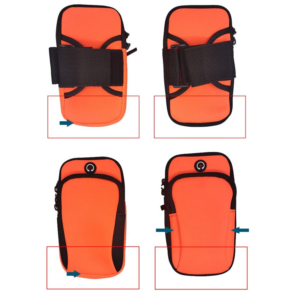 Universal Breathable Mesh Wate - đánh giá và giá Phone Accessories For Running