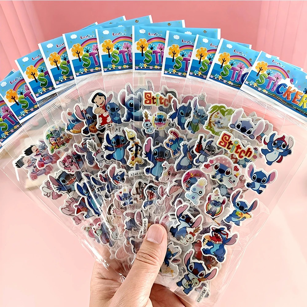 48Sheets Cute Disney Lilo Stit - đánh giá và giá Phone Accessories Diy