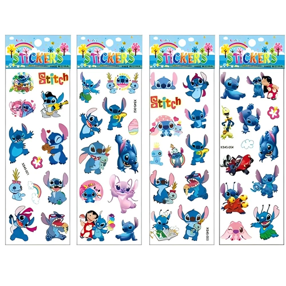 48Sheets Cute Disney Lilo Stit - đánh giá và giá Phone Accessories Diy