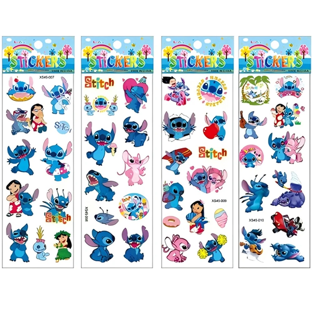 48Sheets Cute Disney Lilo Stit - đánh giá và giá Phone Accessories Diy
