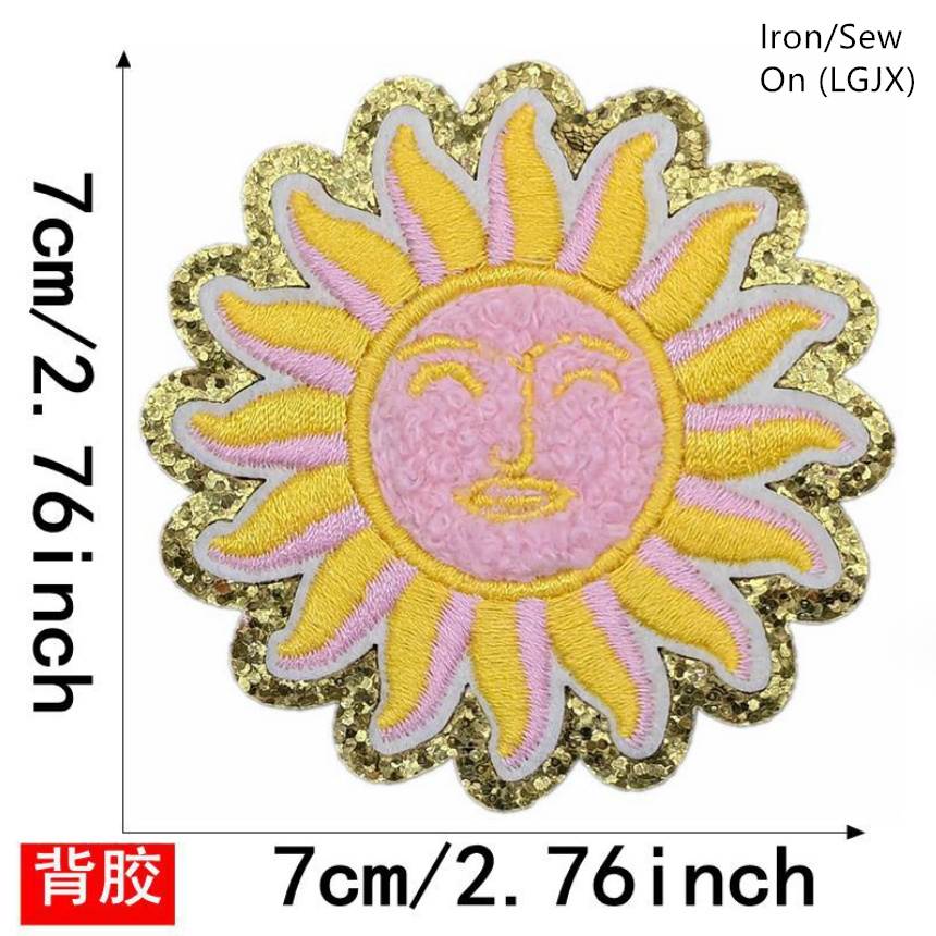 10 Pcs Flower Luggage Heart To - đánh giá và giá Phone Accessories Pictures