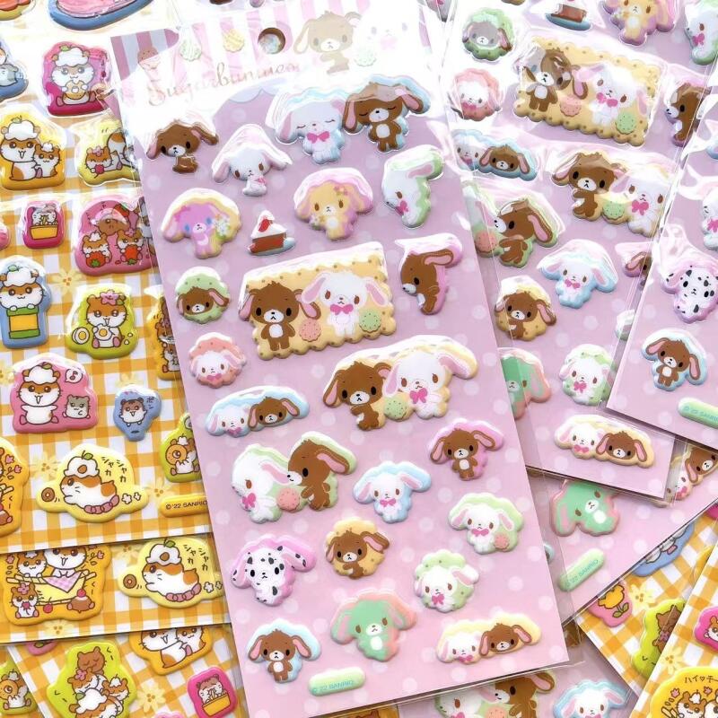 New Sanrio Usahana Sugarbunnie - đánh giá và giá Phone Accessories Diy