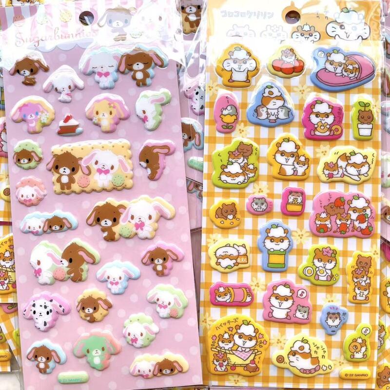 New Sanrio Usahana Sugarbunnie - đánh giá và giá Phone Accessories Diy
