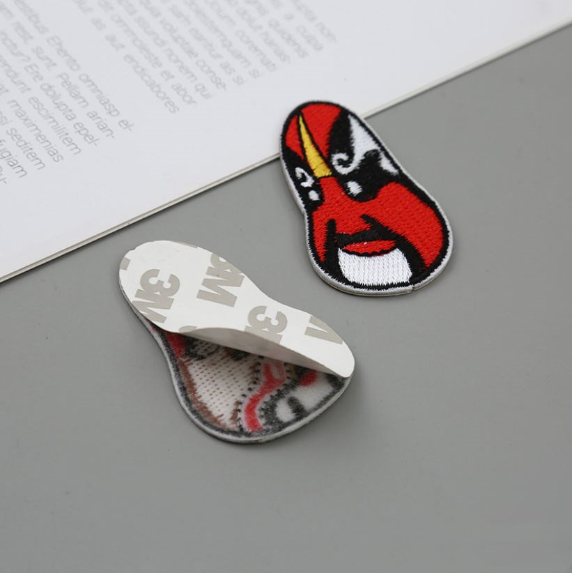 10 Pcs Fashion Badges Embroide - đánh giá và giá Phone Accessories Pictures