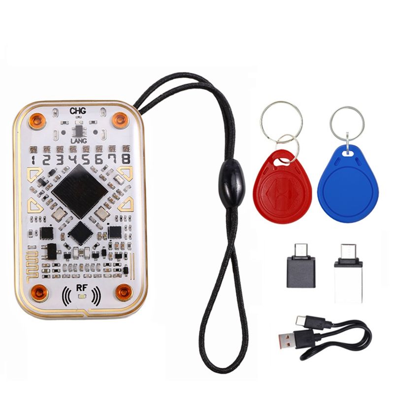 ~【IN  Stock】Chameleon Ultra RF - đánh giá và giá Nfc Card Reader