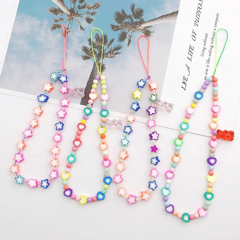 Acrylic Stars Love Bear Phone  - đánh giá và giá Phone Accessories Pictures