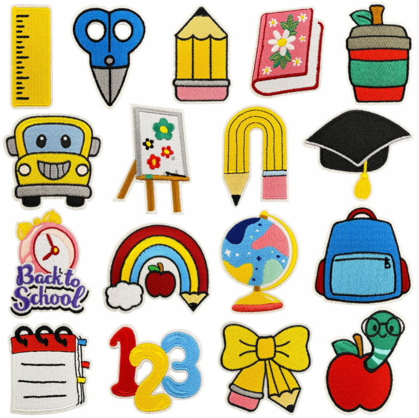 10 Pcs Back to School Crayons  - đánh giá và giá Phone Accessories Pictures
