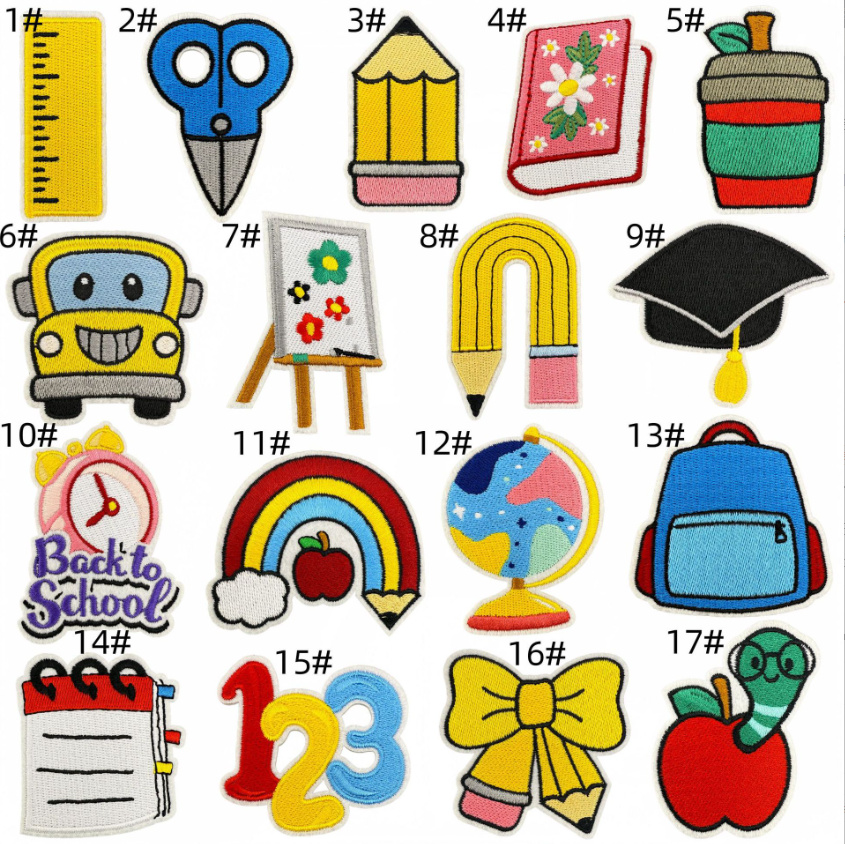 10 Pcs Back to School Crayons  - đánh giá và giá Phone Accessories Pictures