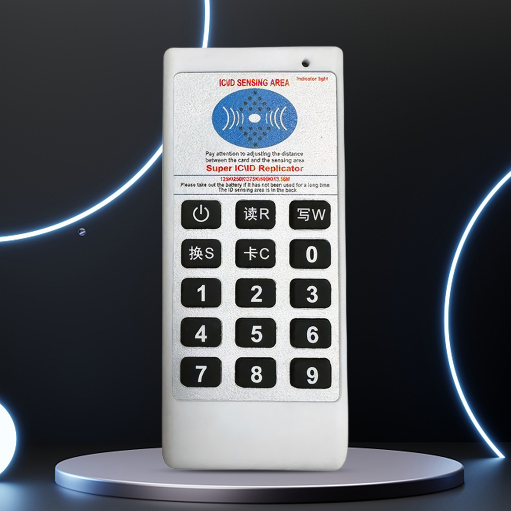 Handheld Frequency Copier 125K - đánh giá và giá Nfc Card Reader