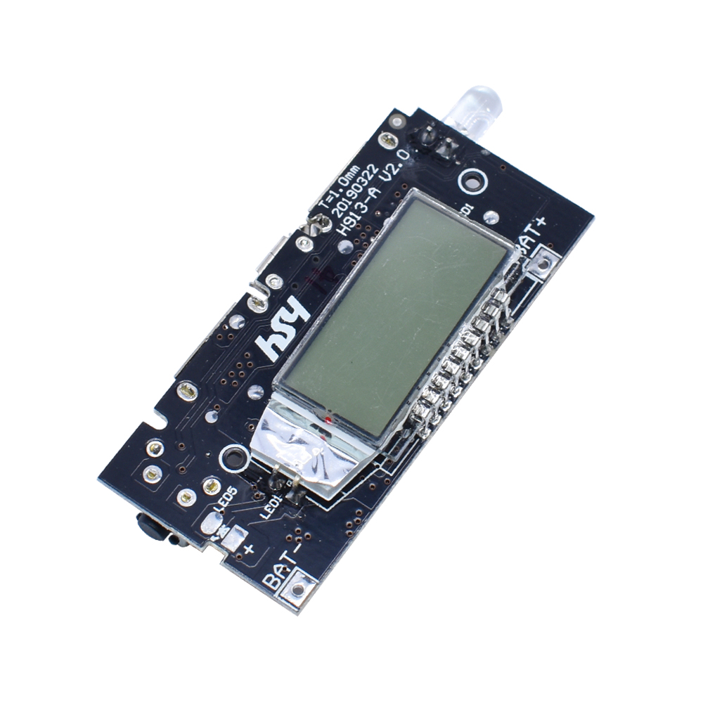 LIZAO Dual USB 5V PD Power Ban - đánh giá và giá Phone Accessories Diy