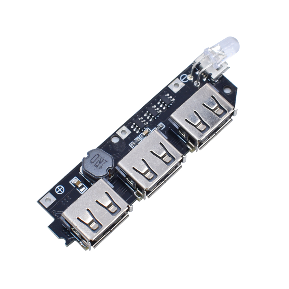 LIZAO Dual USB 5V PD Power Ban - đánh giá và giá Phone Accessories Diy