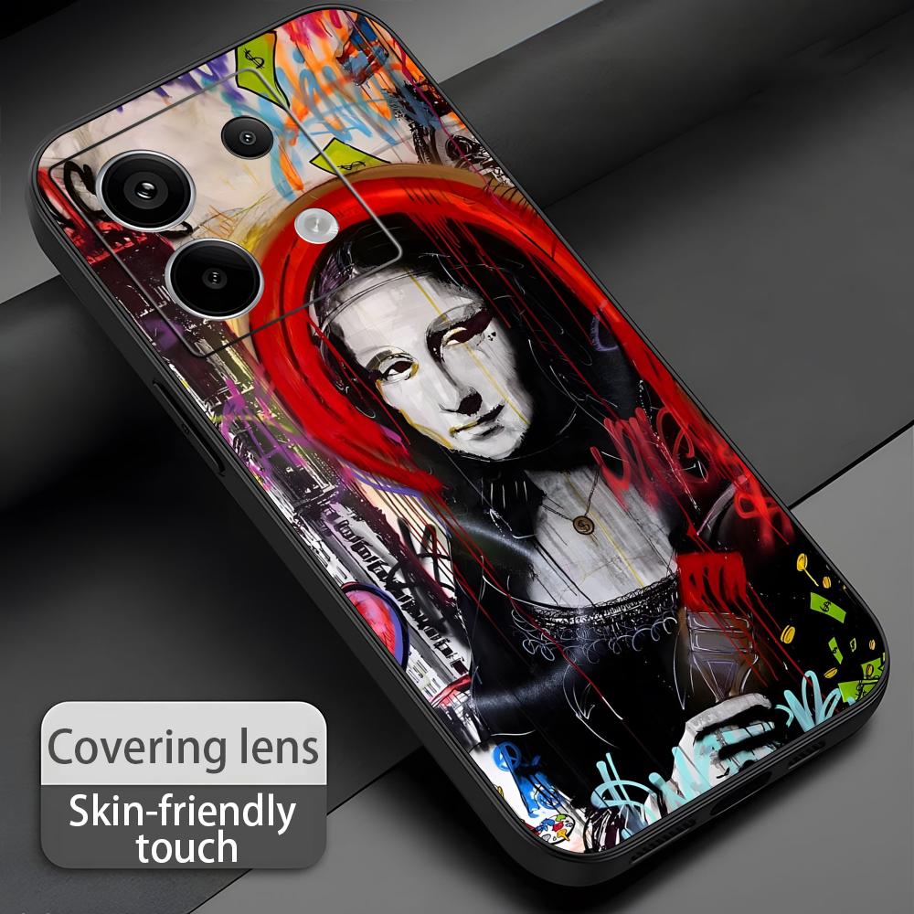 Banksy Graffiti Art  Phone Cas - đánh giá và giá X Phone Accessories