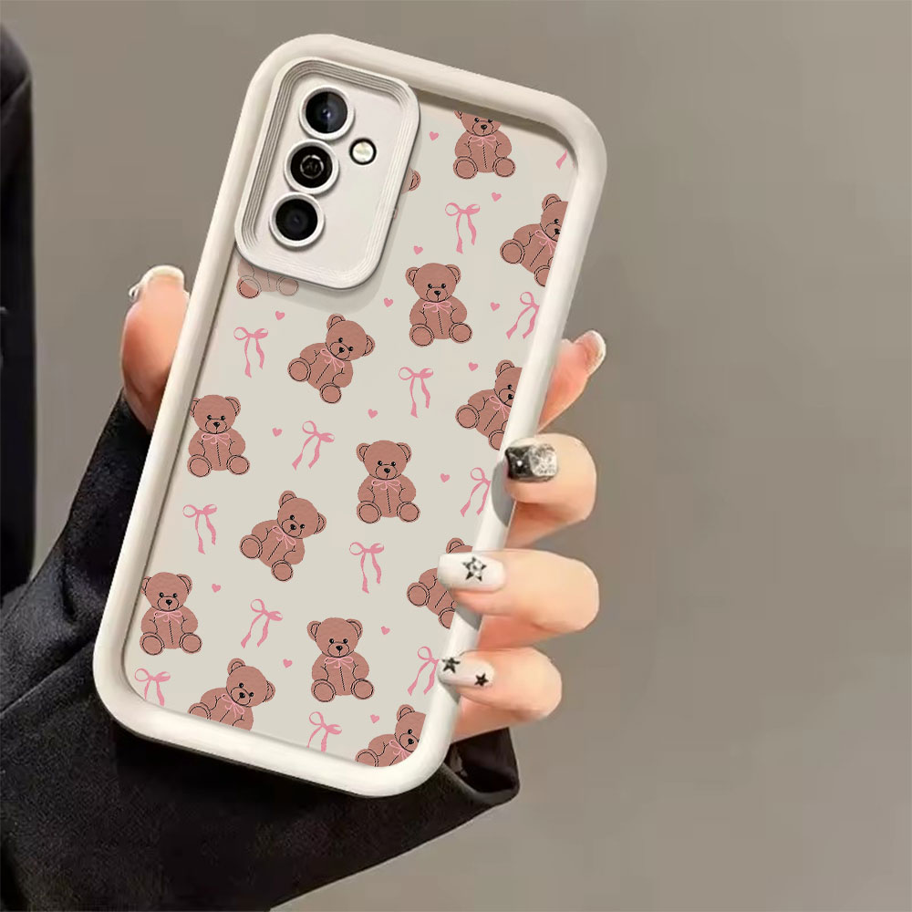 Soft TPU Cover For Samsung Gal - đánh giá và giá Samsung Galaxy A55