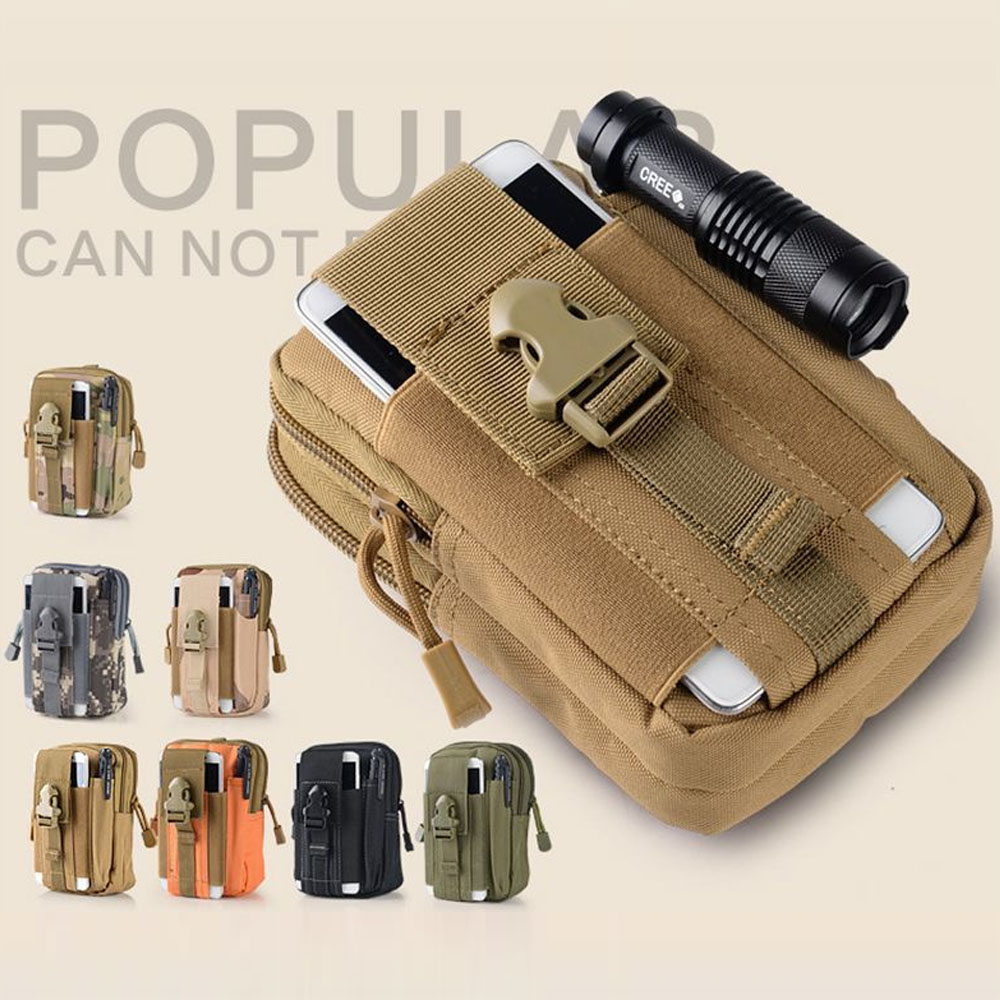 Tactical Small Hanging Bag, Ou - đánh giá và giá Phone Accessories For Running