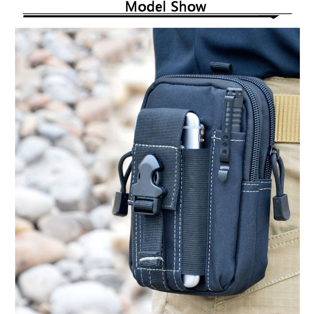 Tactical Small Hanging Bag, Ou - đánh giá và giá Phone Accessories For Running