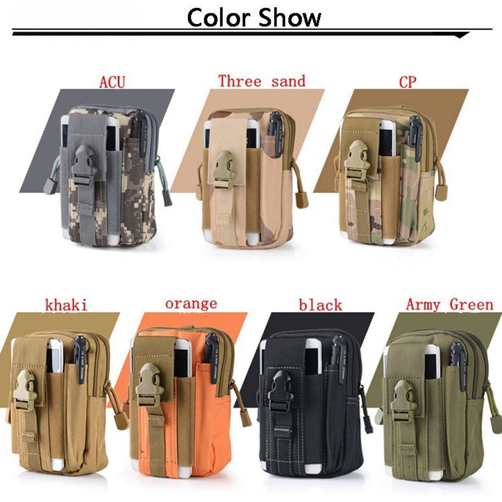 Tactical Small Hanging Bag, Ou - đánh giá và giá Phone Accessories For Running