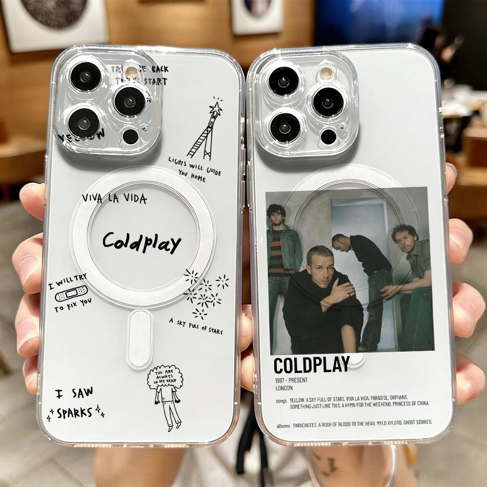 C-Coldplay Rapper Cool Phone C - đánh giá và giá Phone Accessories Magnetic