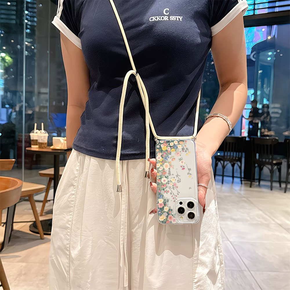 Crossbody Lanyard Strap Phone  - đánh giá và giá X Phone Accessories