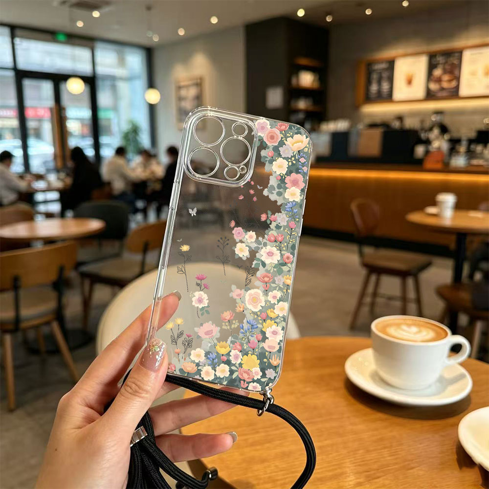 Crossbody Lanyard Strap Phone  - đánh giá và giá X Phone Accessories