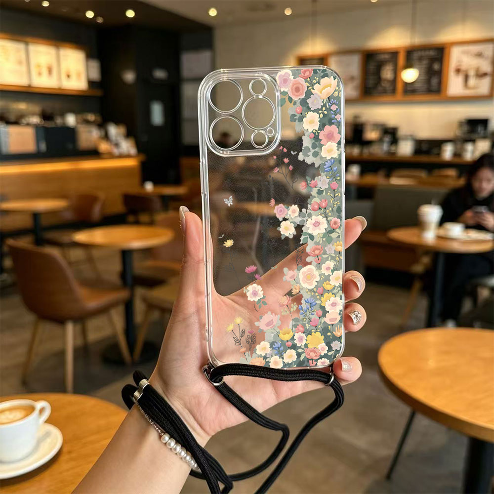 Crossbody Lanyard Strap Phone  - đánh giá và giá X Phone Accessories