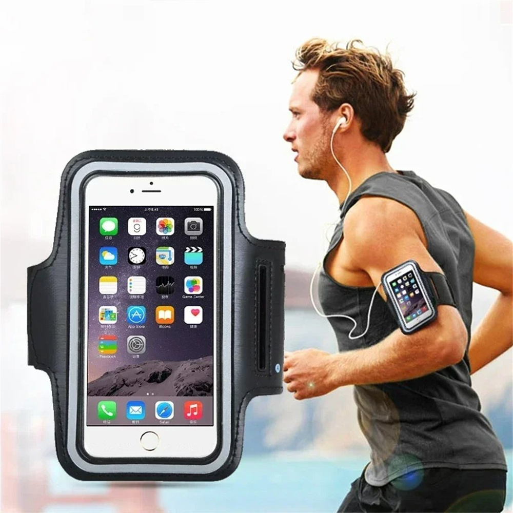 New Outdoor Sports Armband Cas - đánh giá và giá Phone Accessories For Running