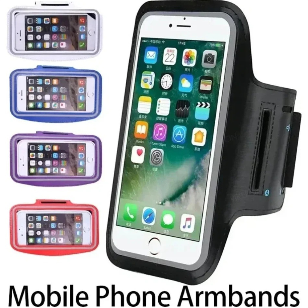 New Outdoor Sports Armband Cas - đánh giá và giá Phone Accessories For Running