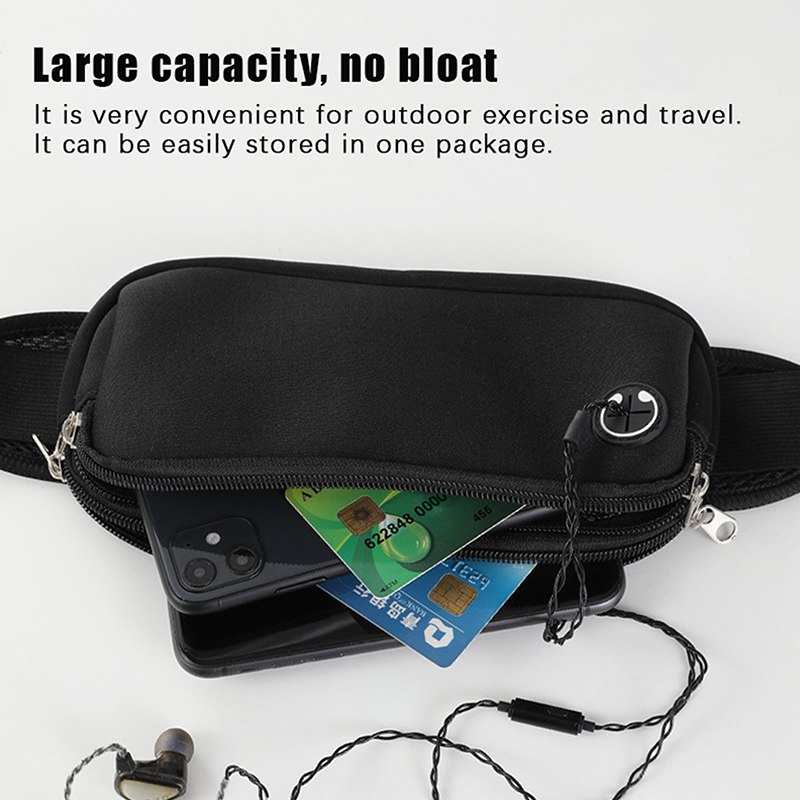 Waist Bag For Sports Running A - đánh giá và giá Phone Accessories For Running