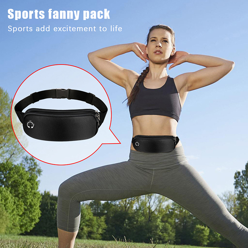 Waist Bag For Sports Running A - đánh giá và giá Phone Accessories For Running