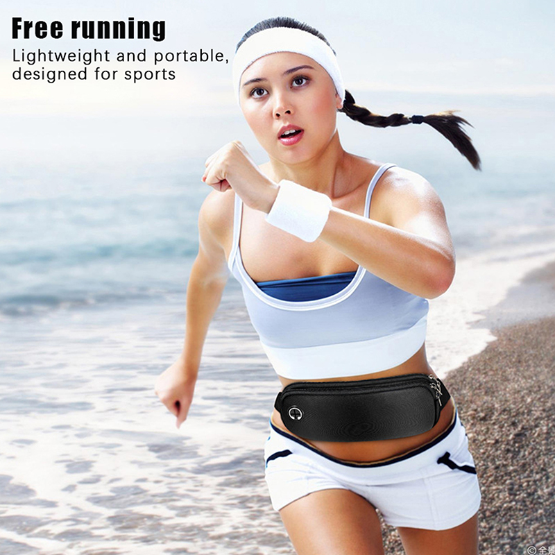 Waist Bag For Sports Running A - đánh giá và giá Phone Accessories For Running