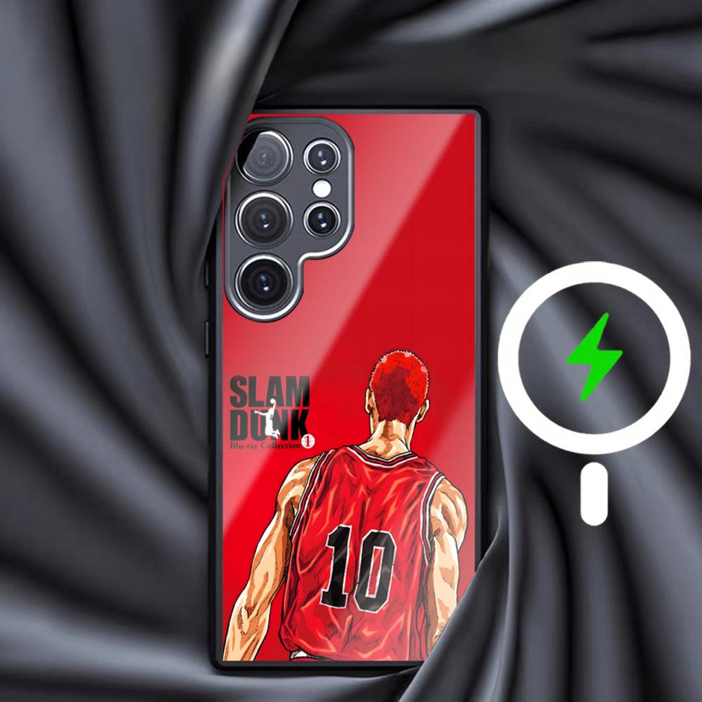 Anime hot Phone Case For Samsu - đánh giá và giá Phone Accessories Magnetic