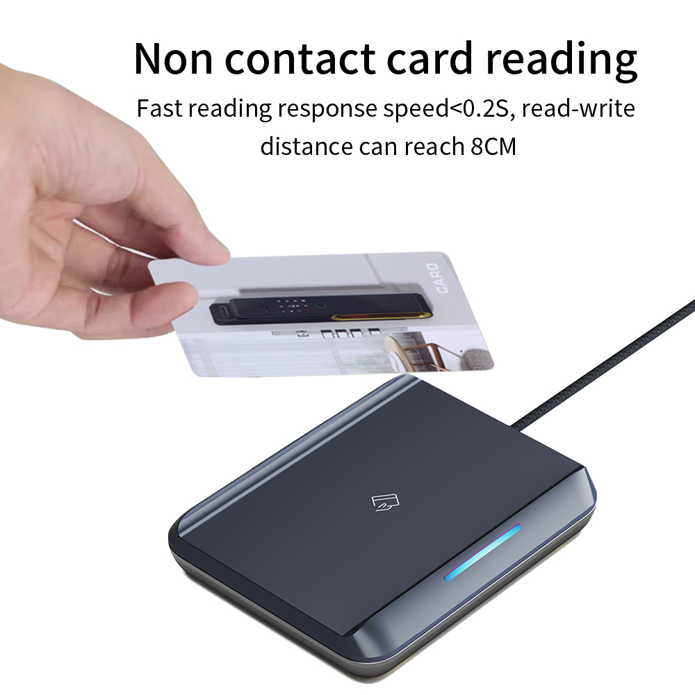 TTLOCK APP USB Hotel Room Key  - đánh giá và giá Nfc Card Reader