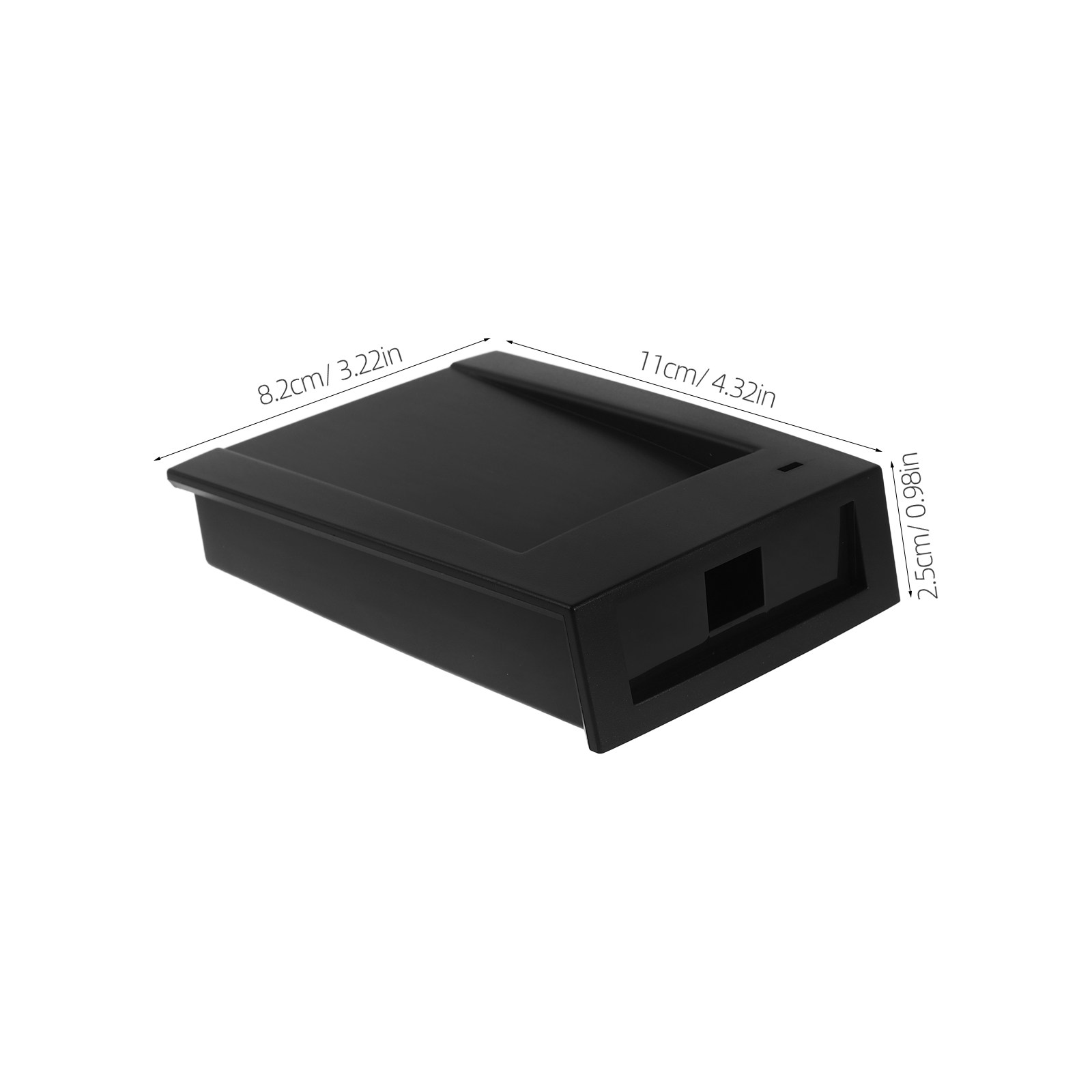 Stylish Waterproof Plastic Pro - đánh giá và giá Nfc Card Reader