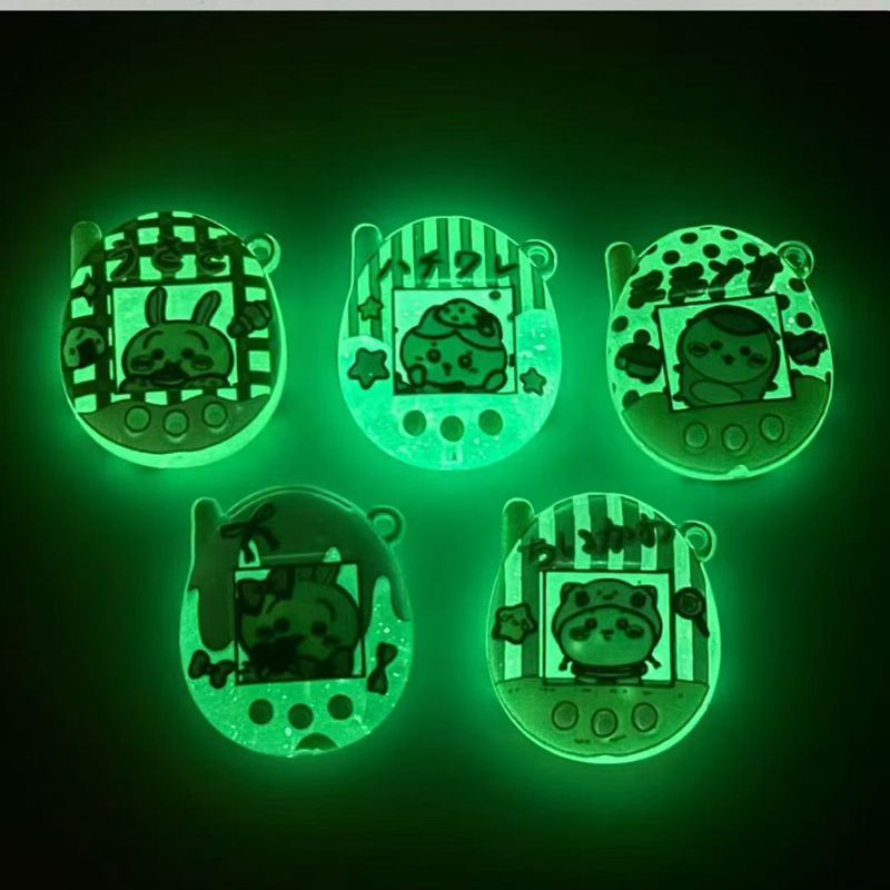 Cartoon Luminous Printed Chiik - đánh giá và giá Phone Accessories Diy