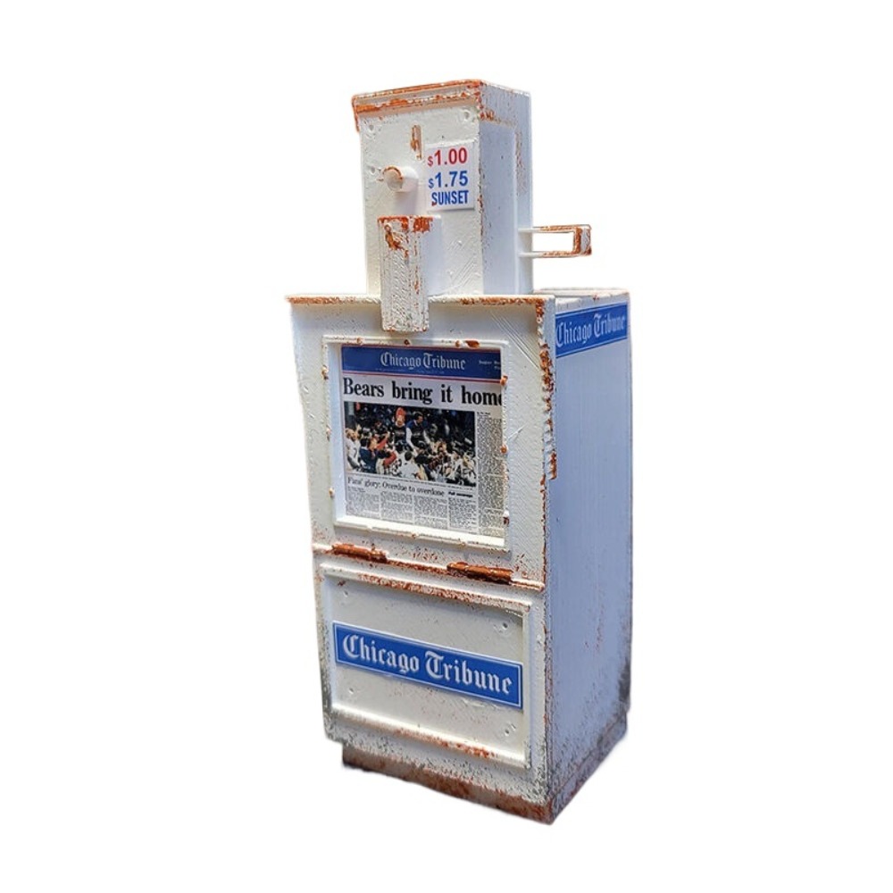 1:12 Scale Miniature Payphone  - đánh giá và giá Phone Accessories Pictures