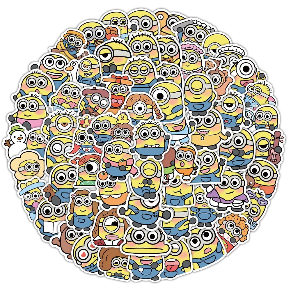 Minions movie anime cartoon cu - đánh giá và giá Phone Accessories Diy